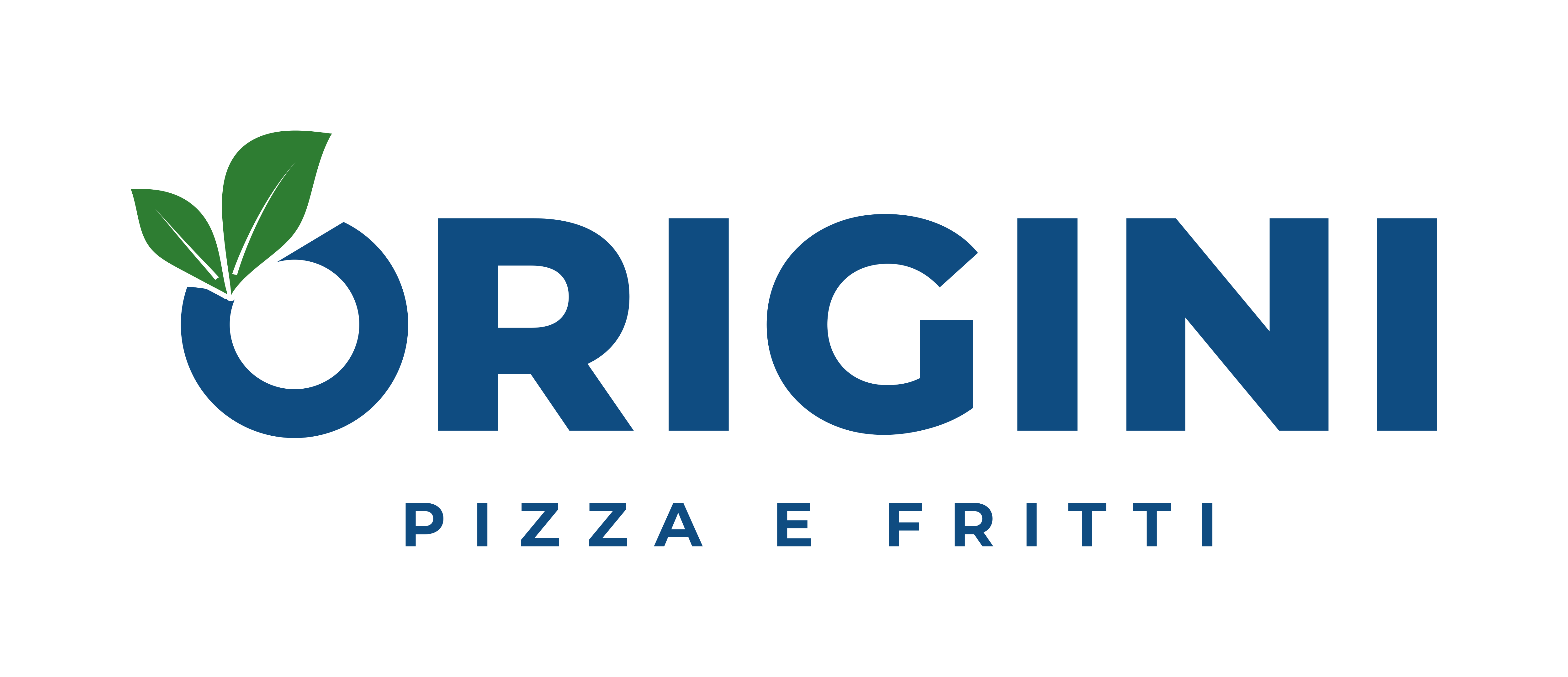 Logo Origini Pizza e Fritti